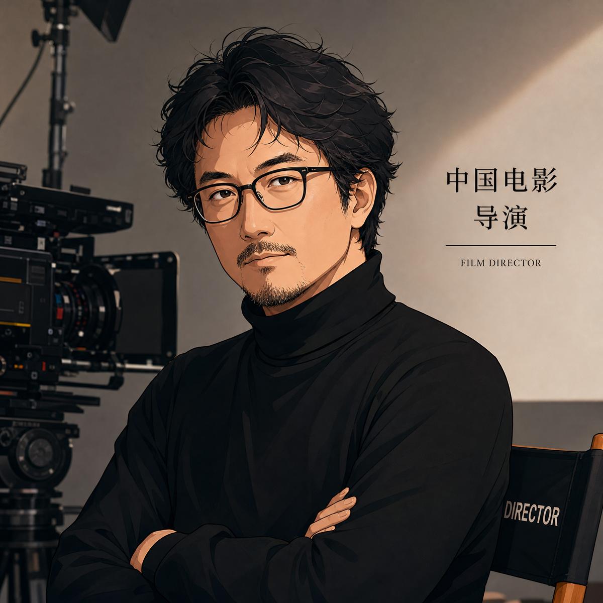 51视频首席导演陈明远