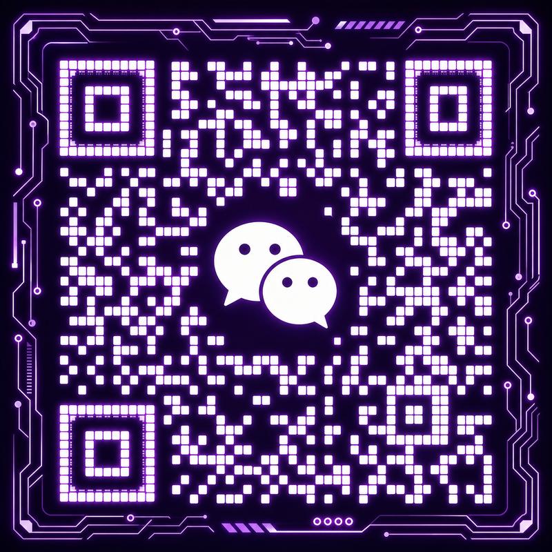 51视频公众号二维码